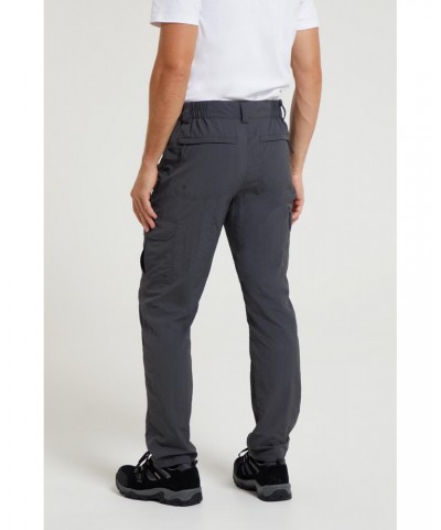 Explore Mens Pants Grey $24.74 Pants