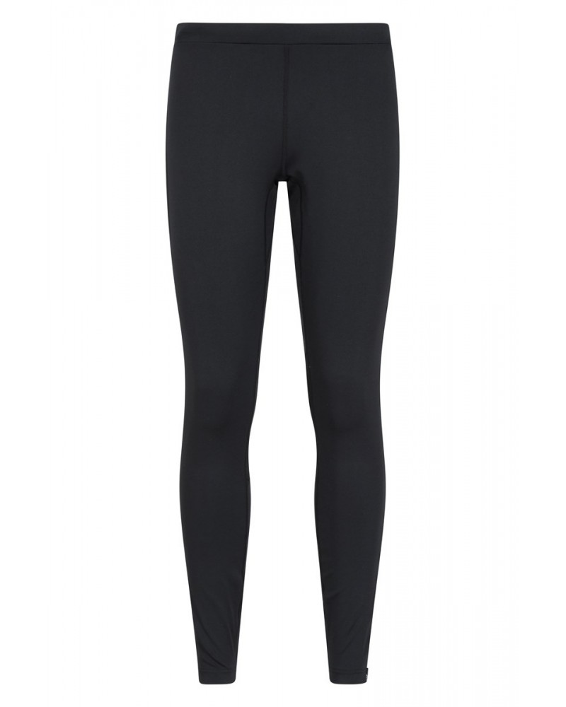 Index Mens Running Leggings Black $15.00 Active