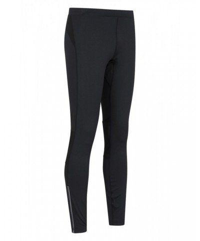 Index Mens Running Leggings Black $15.00 Active