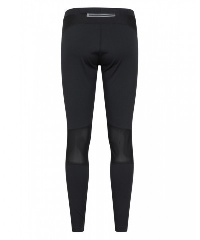 Index Mens Running Leggings Black $15.00 Active