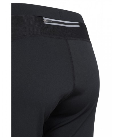 Index Mens Running Leggings Black $15.00 Active