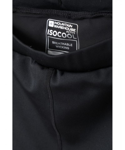 Index Mens Running Leggings Black $15.00 Active