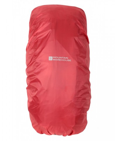 Waterproof Backpack Rain Cover Medium 35 - 55L Orange $12.99 Backpacks