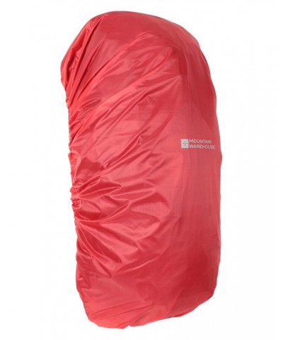 Waterproof Backpack Rain Cover Medium 35 - 55L Orange $12.99 Backpacks