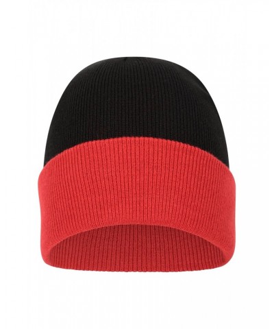 Mens Snow Accessories Set Active Red $14.00 Accessories