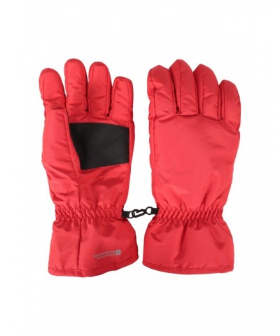 Mens Snow Accessories Set Active Red $14.00 Accessories