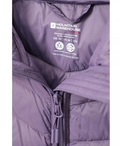 Featherweight II Womens Extreme Down Vest Dusky Purple $30.75 Jackets