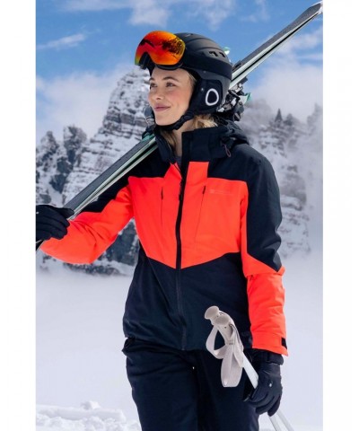 Altitude Extreme RECCO® Womens Waterproof Ski Jacket Pink $50.60 Jackets