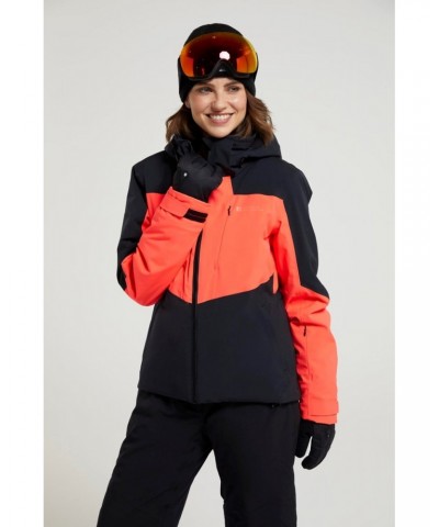 Altitude Extreme RECCO® Womens Waterproof Ski Jacket Pink $50.60 Jackets