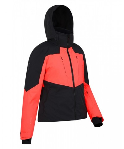 Altitude Extreme RECCO® Womens Waterproof Ski Jacket Pink $50.60 Jackets