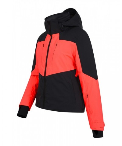 Altitude Extreme RECCO® Womens Waterproof Ski Jacket Pink $50.60 Jackets