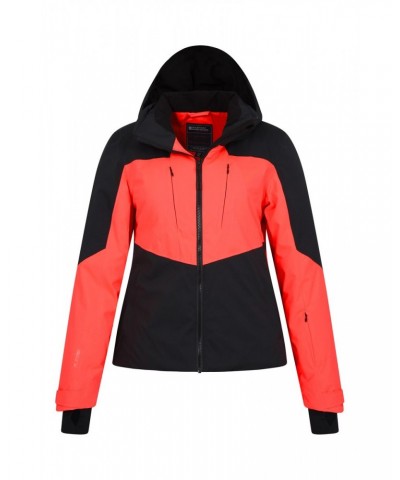 Altitude Extreme RECCO® Womens Waterproof Ski Jacket Pink $50.60 Jackets