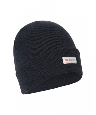 Thinsulate Knitted Beanie Navy $12.99 Accessories