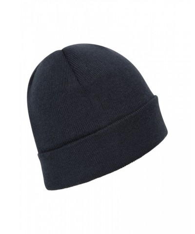 Thinsulate Knitted Beanie Navy $12.99 Accessories