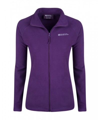 Raso Womens Fleece Dark Purple $15.18 Fleece