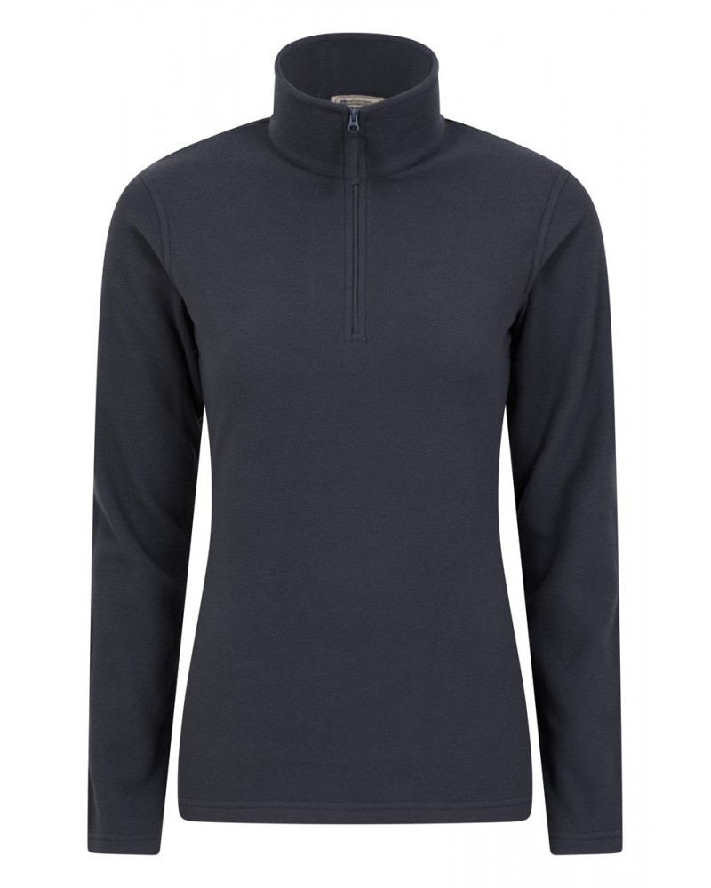 Camber II Womens Fleece Dark Blue $14.30 Fleece