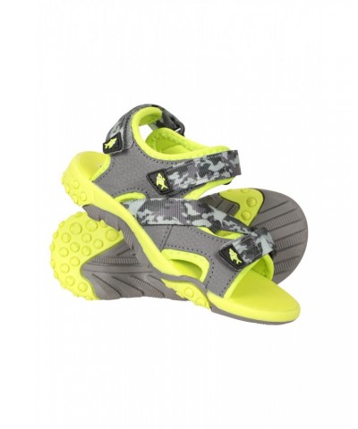 Seaside Junior Sandals Grey $13.33 Swimwear