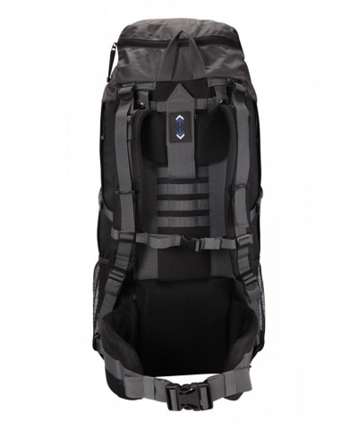 Peru 55L Backpack Charcoal $40.79 Backpacks