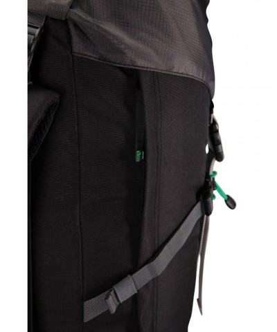 Peru 55L Backpack Charcoal $40.79 Backpacks