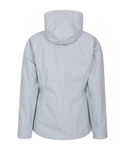 Rainforest Extreme Waterproof Womens Jacket Grey $32.99 Jackets