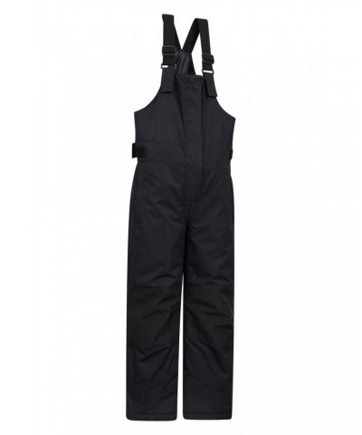 Hakuba Kids Snow Salopettes Black $31.50 Pants