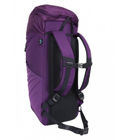 Ridge 35L Backpack Purple $31.19 Backpacks