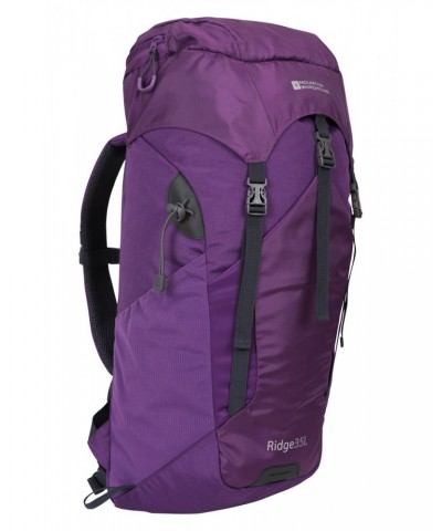 Ridge 35L Backpack Purple $31.19 Backpacks