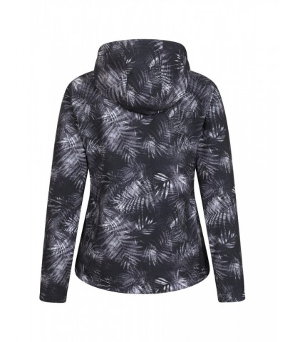 Exodus Womens Printed Water Resistant Softshell Tropics $34.30 Jackets