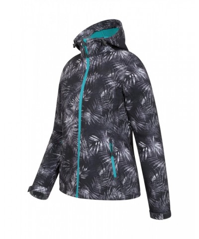 Exodus Womens Printed Water Resistant Softshell Tropics $34.30 Jackets