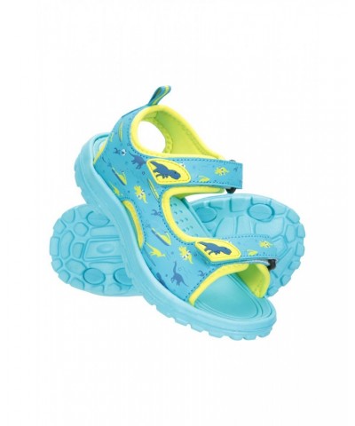 Sand Kids Sandals Lime $12.41 Footwear