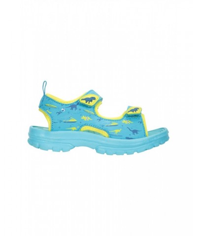 Sand Kids Sandals Lime $12.41 Footwear