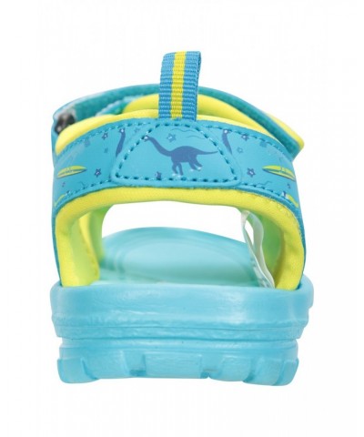 Sand Kids Sandals Lime $12.41 Footwear