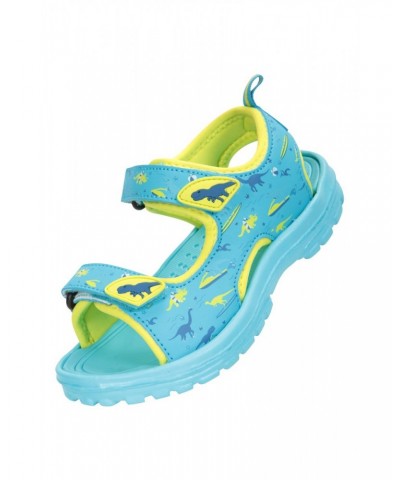 Sand Kids Sandals Lime $12.41 Footwear