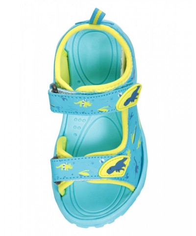 Sand Kids Sandals Lime $12.41 Footwear