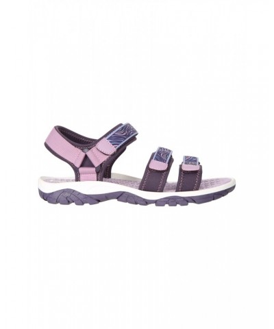 3-Strap Kids Sandals Zebra $20.71 Footwear