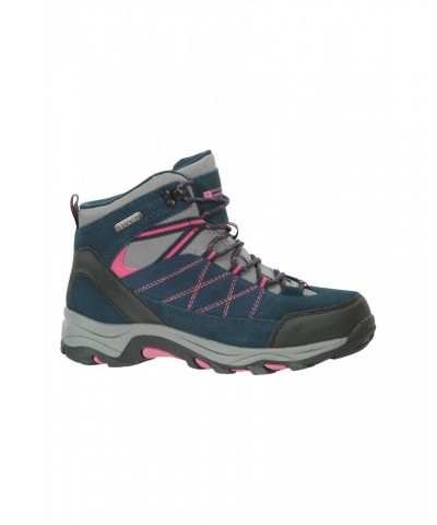 Rapid Womens Waterproof Boots Navy $21.62 Footwear