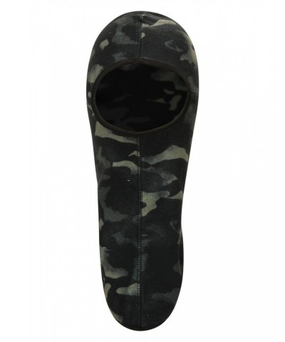 Fleece Balaclava Camouflage $11.01 Accessories