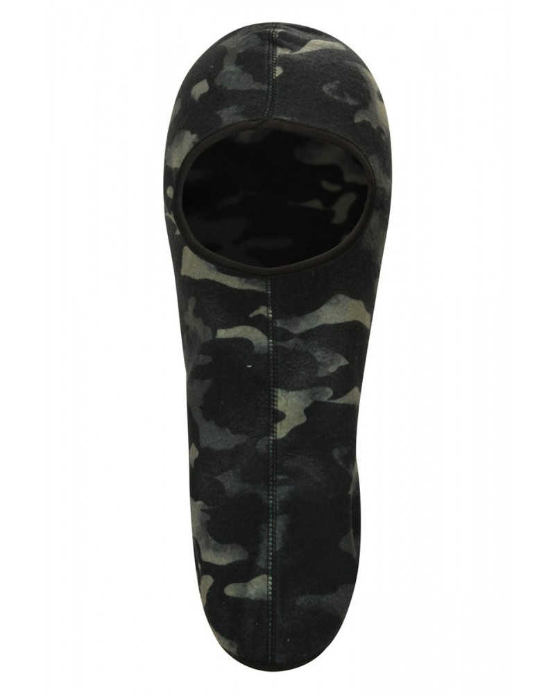 Fleece Balaclava Camouflage $11.01 Accessories