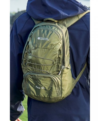 Pace 12L Backpack Green $14.35 Accessories