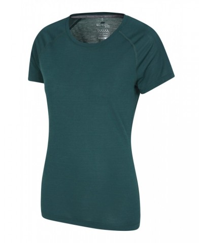 Womens IsoCool Top Multipack Green $14.84 Tops