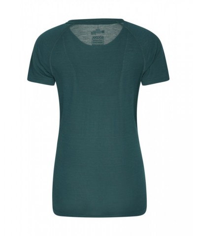 Womens IsoCool Top Multipack Green $14.84 Tops