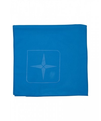 Microfibre Travel Towel - Large - 130 x 70cm Turquoise $10.00 Travel Accessories