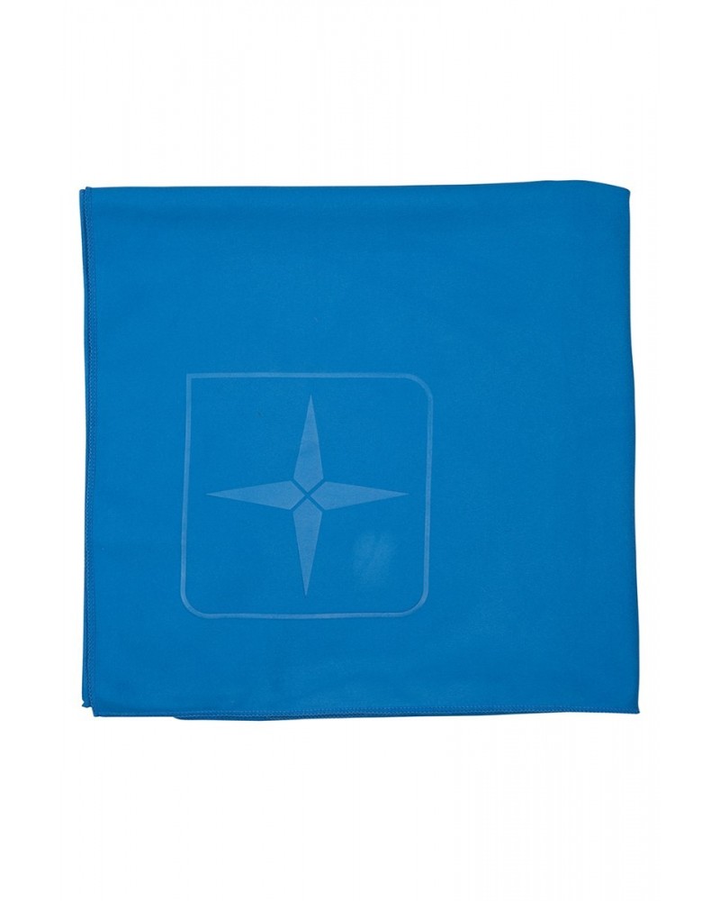 Microfibre Travel Towel - Large - 130 x 70cm Turquoise $10.00 Travel Accessories