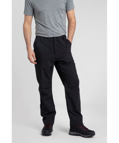 3 Layer Extreme Waterproof Mens Pants Black $21.00 Pants