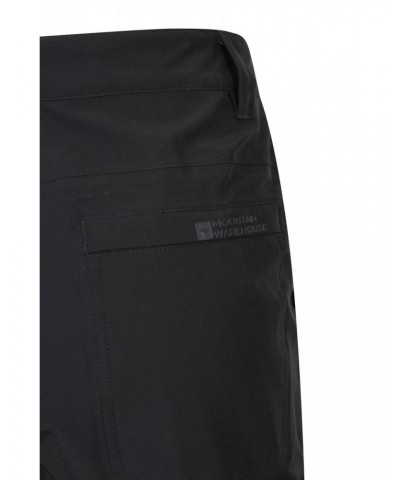 3 Layer Extreme Waterproof Mens Pants Black $21.00 Pants