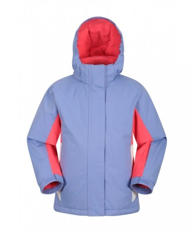 Honey Kids Ski Jacket Lilac $26.99 Jackets