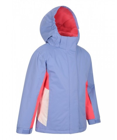 Honey Kids Ski Jacket Lilac $26.99 Jackets