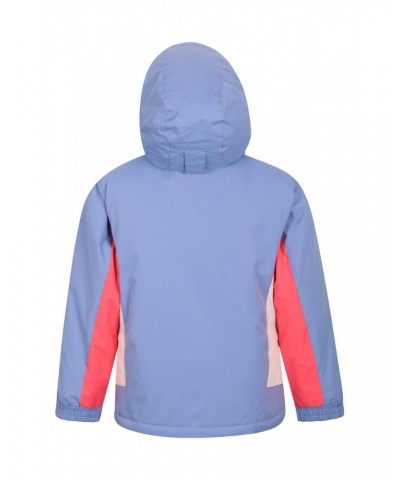 Honey Kids Ski Jacket Lilac $26.99 Jackets