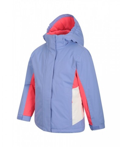 Honey Kids Ski Jacket Lilac $26.99 Jackets