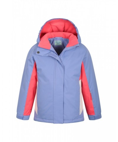 Honey Kids Ski Jacket Lilac $26.99 Jackets